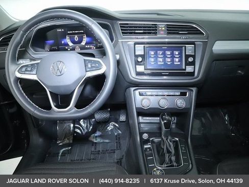 Used 2024 Volkswagen Tiguan S AWD/4WD image 16