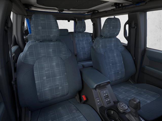 New 2026 Ford Bronco Heritage Edition AWD/4WD image 10