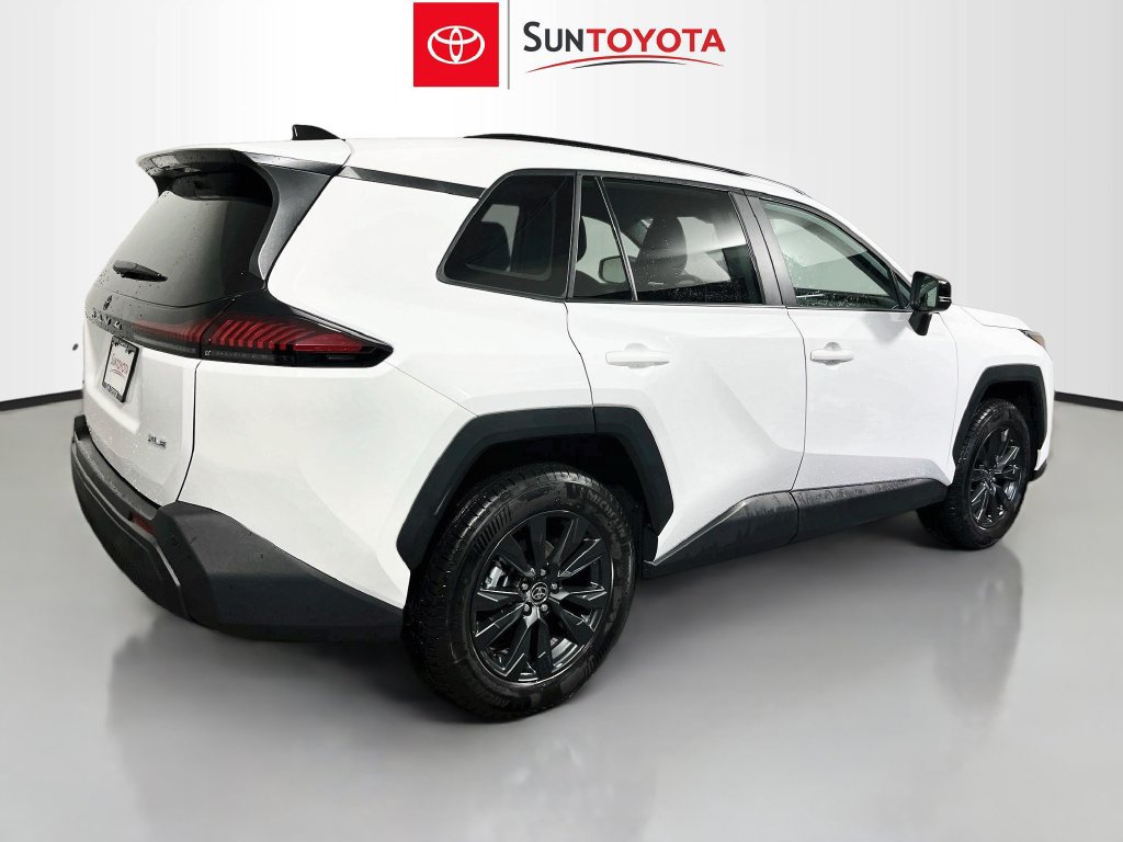 Used 2026 Toyota RAV4 XLE Premium FWD image 4
