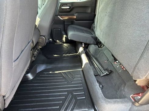 Used 2021 Chevrolet Silverado 1500 RST w/ Bed Protection Package RWD image 28