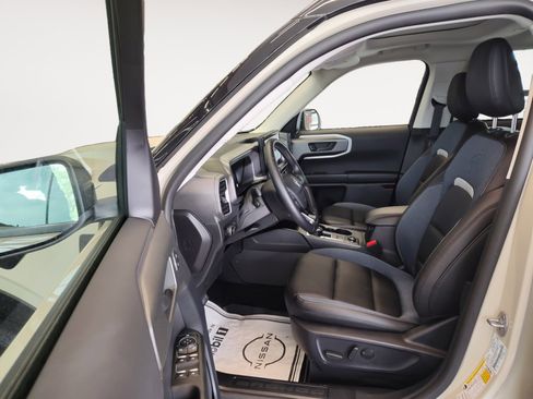 Used 2025 Ford Bronco Sport Outer Banks w/ Outer Banks Tech Package+ AWD/4WD image 25