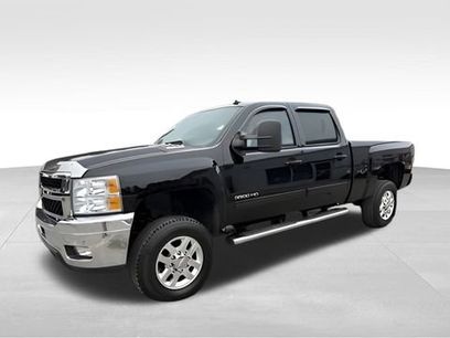 Used 2013 Chevrolet Silverado 3500 LTZ w/ LTZ Plus Package