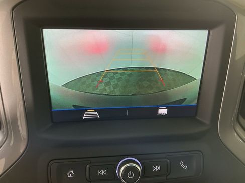 Used 2021 Chevrolet Silverado 1500 Custom Trail Boss w/ Midnight Edition image 18