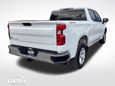 Used 2024 Chevrolet Silverado 1500 LT AWD/4WD image 9