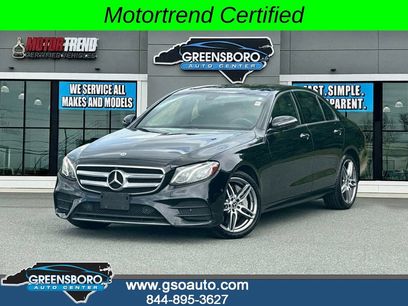 Used 2019 Mercedes-Benz E 300 4MATIC