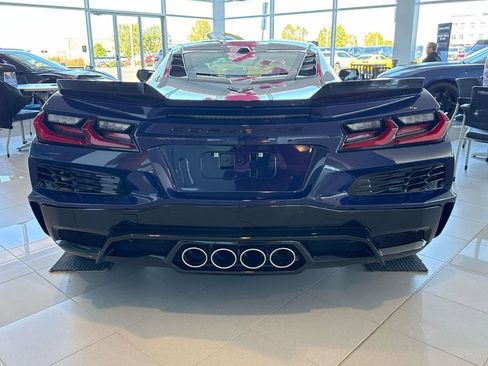 New 2026 Chevrolet Corvette Z06 w/ Battery Protection Package RWD image 13