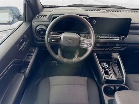 New 2026 Chevrolet Colorado Trail Boss AWD/4WD image 22