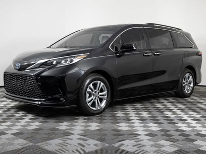 Used 2022 Toyota Sienna XSE w/ XSE Plus Package