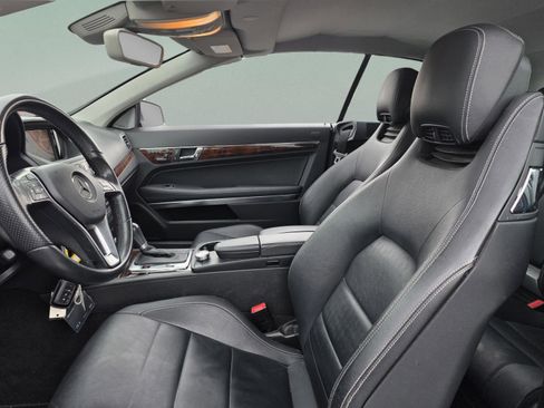 Used 2013 Mercedes-Benz E 350 Cabriolet image 11
