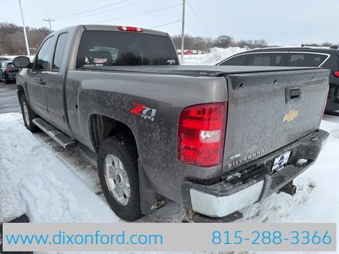 Used 2012 Chevrolet Silverado 1500 LT w/ All-Star Edition image 3