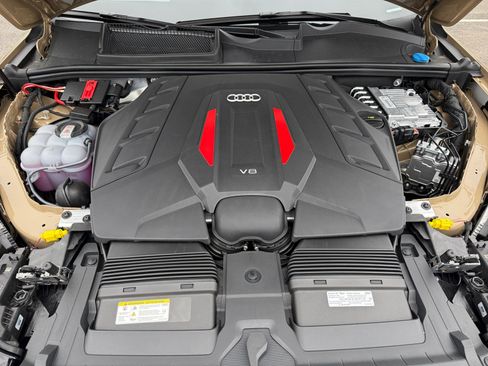 New 2026 Audi SQ7 Prestige image 20