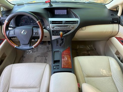 Used 2012 Lexus RX 350 FWD w/ Premium Pkg image 14