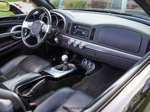 Used 2005 Chevrolet SSR w/ Preferred Equipment Group RWD image 43