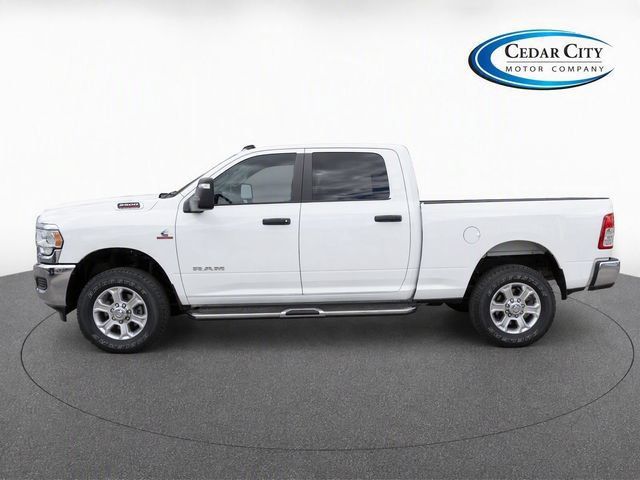 Used 2023 RAM 2500 Big Horn w/ Level 1 Equipment Group AWD/4WD image 7