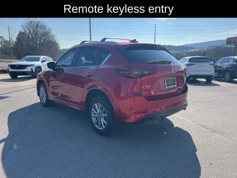 Used 2025 MAZDA CX-5 AWD 2.5 S image 5