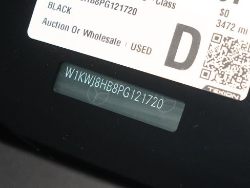 Certified 2023 Mercedes-Benz C 63 AMG S image 35