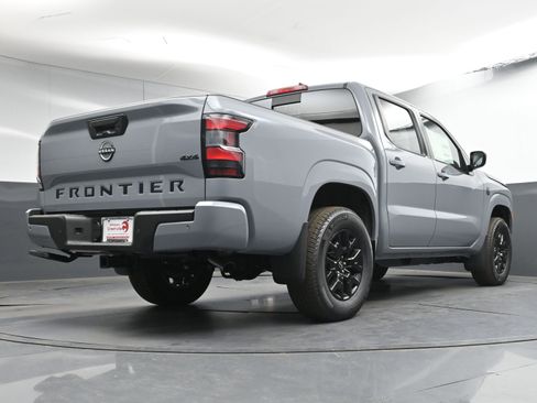 New 2026 Nissan Frontier SV w/ All-Weather Content Package image 27