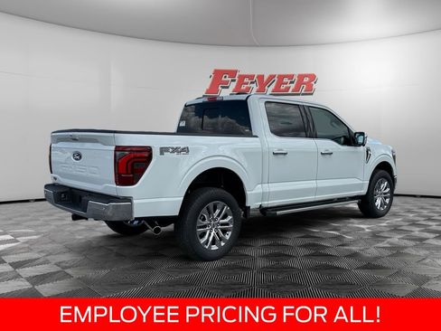 New 2026 Ford F150 Lariat w/ Equipment Group 501A Mid AWD/4WD image 5