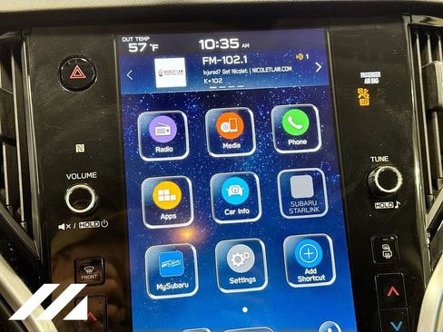 Used 2022 Subaru Outback Premium image 16