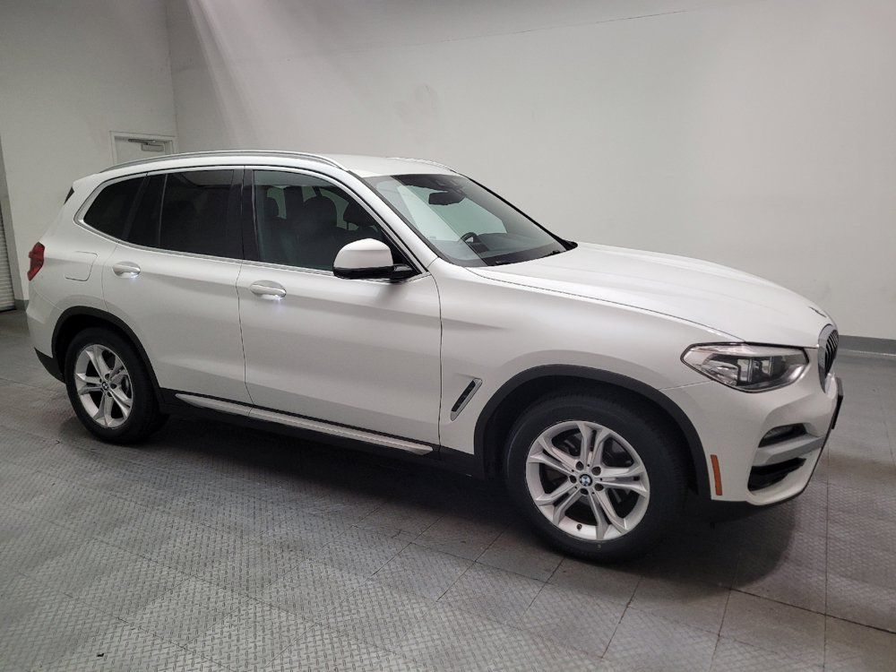Used 2021 BMW X3 sDrive30i RWD image 11