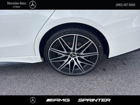 New 2026 Mercedes-Benz C 43 AMG C 43 AMG image 10