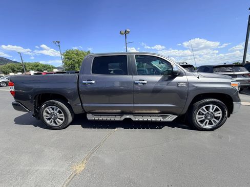 Used 2019 Toyota Tundra 1794 Edition AWD/4WD image 3