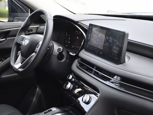 Used 2026 INFINITI QX60 Pure w/ Cargo Package FWD image 31