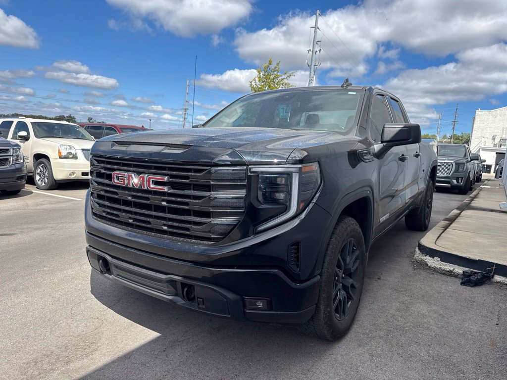Used 2022 GMC Sierra 1500 Elevation AWD/4WD image 5