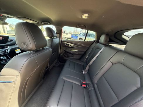 New 2026 Buick Envista Sport Touring w/ Convenience I Package image 5