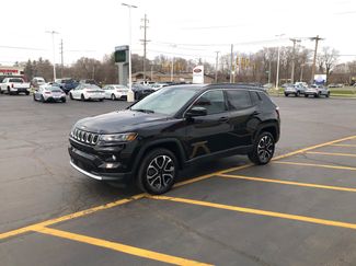 Used 2023 Jeep Compass Limited w/ Sun and Sound Group AWD/4WD video 2