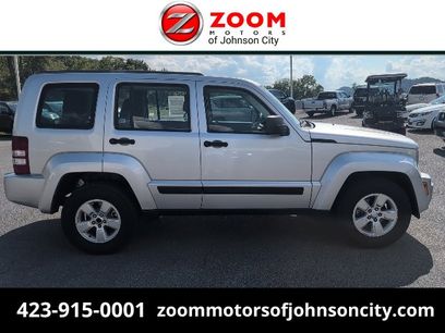 Used 2011 Jeep Liberty Sport