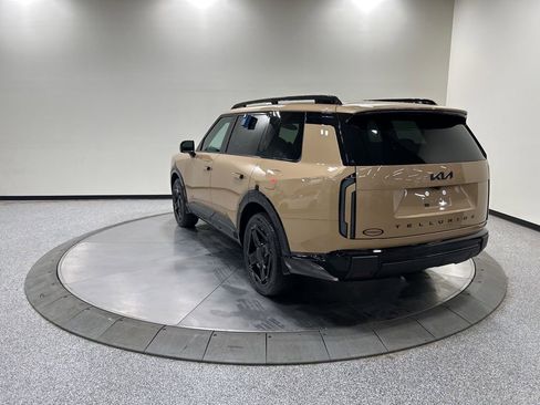 New 2027 Kia Telluride EX X-Line AWD/4WD image 8