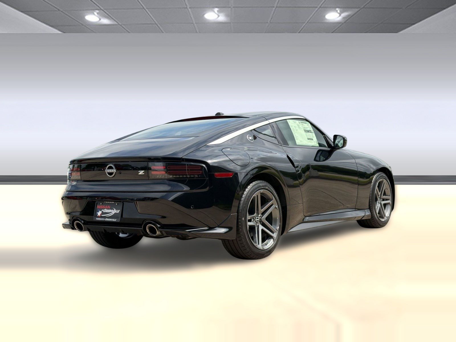 New 2026 Nissan Z Sport w/ Floor Mat Package RWD image 9