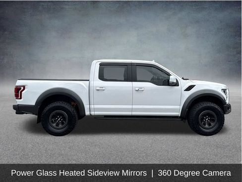 Used 2019 Ford F150 Raptor w/ Equipment Group 802A Luxury AWD/4WD image 11