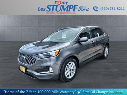 Certified 2023 Ford Edge SEL w/ Convenience Package