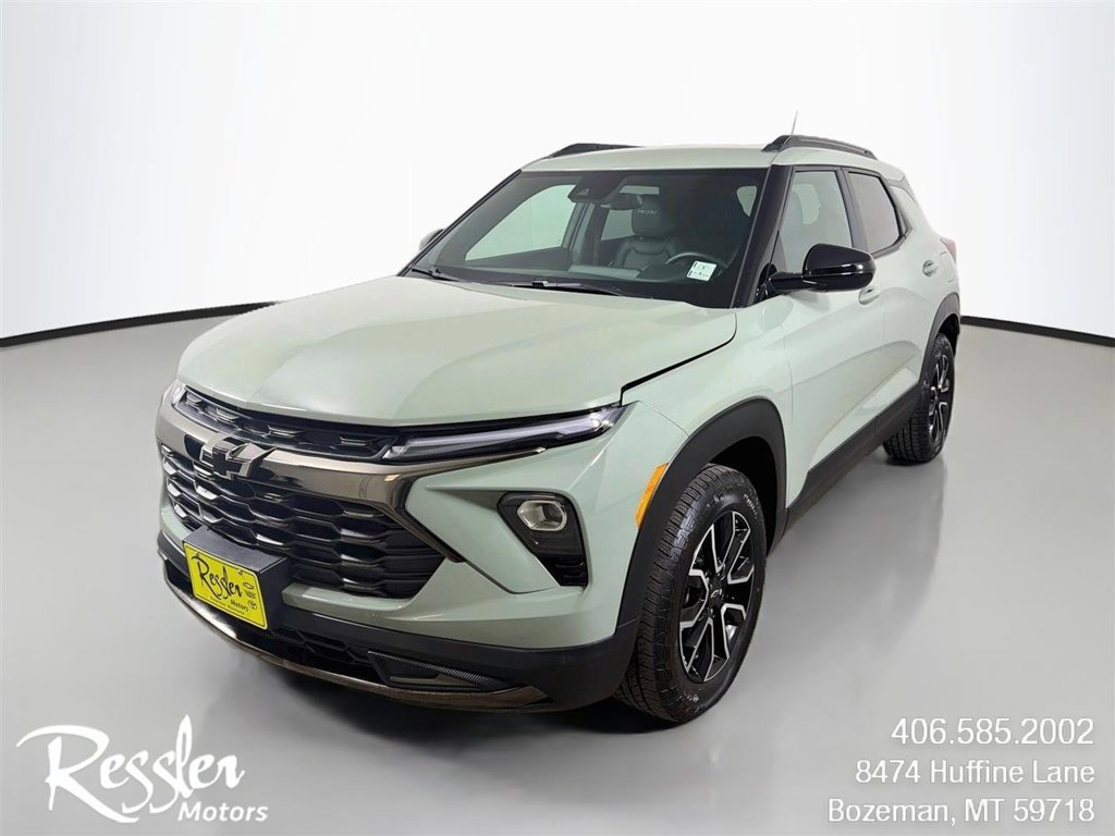 New 2026 Chevrolet TrailBlazer ACTIV w/ LPO, Trailering Package AWD/4WD image 1