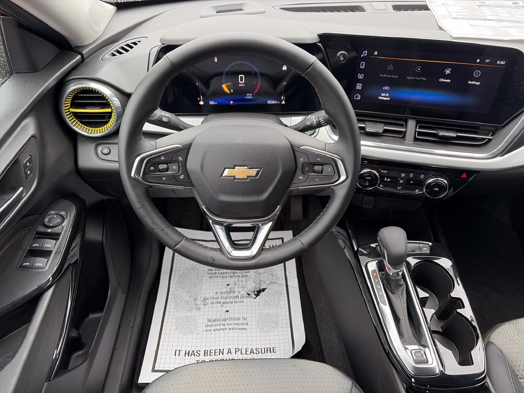 New 2026 Chevrolet Trax LT w/ Driver Confidence Package FWD image 9