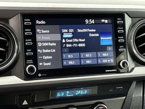 Used 2023 Toyota Tacoma TRD Off-Road w/ Technology Package image 19