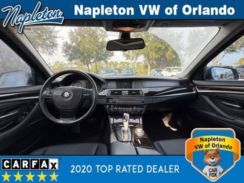 Used 2011 BMW 528i Sedan image 19