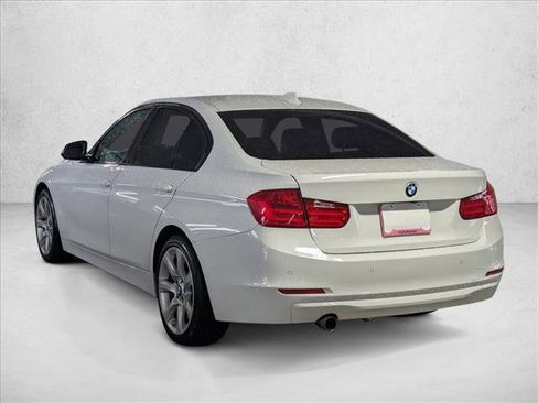 Used 2015 BMW 320i Sedan image 8