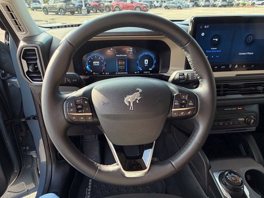Used 2025 Ford Bronco Sport Big Bend AWD/4WD image 15