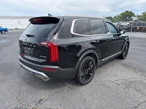 Used 2021 Kia Telluride SX w/ SX Prestige Package AWD/4WD image 4