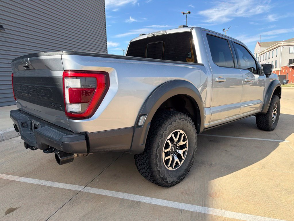Used 2022 Ford F150 Raptor w/ Equipment Group 801A High AWD/4WD image 3