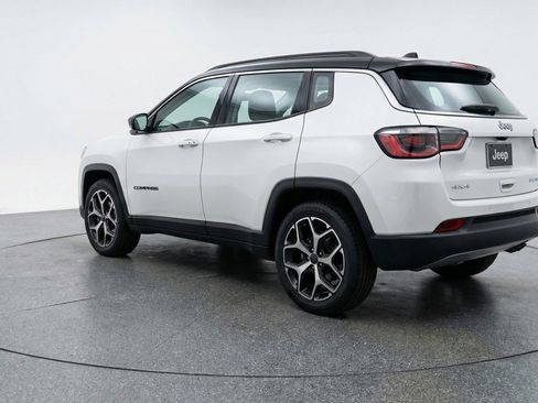 Used 2025 Jeep Compass Limited AWD/4WD image 6