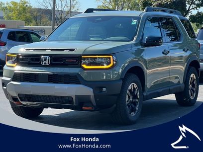 New 2026 Honda Passport TrailSport Elite