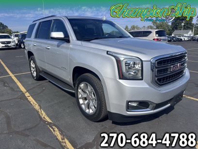 Used 2016 GMC Yukon SLT w/ HD Trailering Package