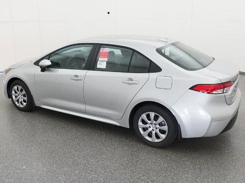 New 2026 Toyota Corolla LE image 4