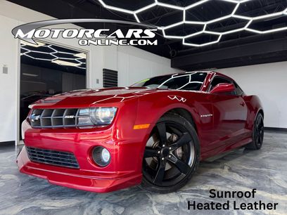 Used 2012 Chevrolet Camaro SS w/ RS Package