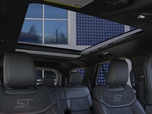 New 2026 Ford Explorer ST w/ Sun And Sound Package AWD/4WD image 23