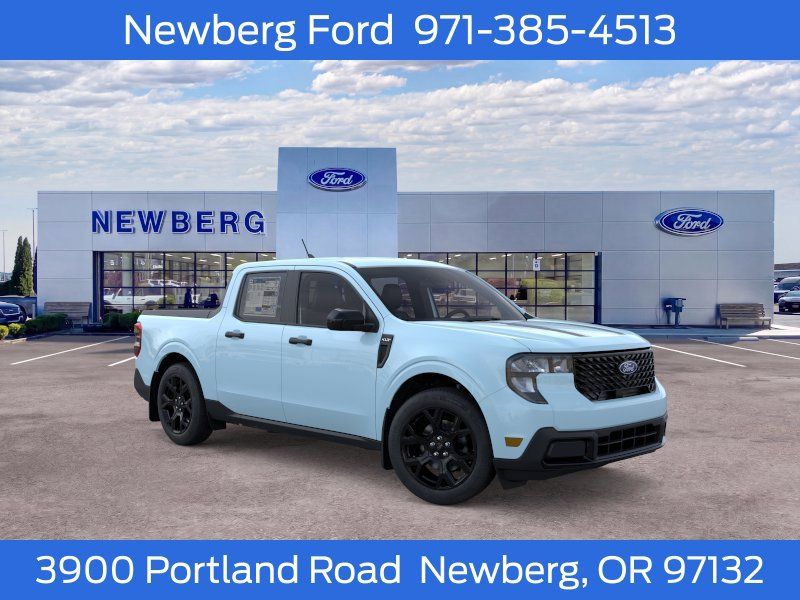 New 2026 Ford Maverick XLT w/ Equipment Group 301A AWD/4WD 360° Tour